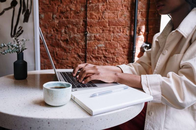 Start a blog